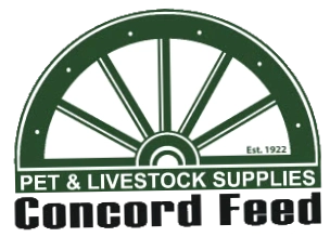 Concord Feed