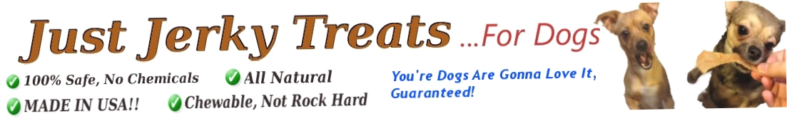Just Jerky Treats