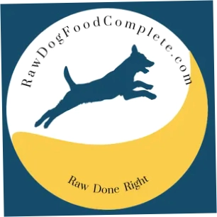 Raw Dog Food Complete