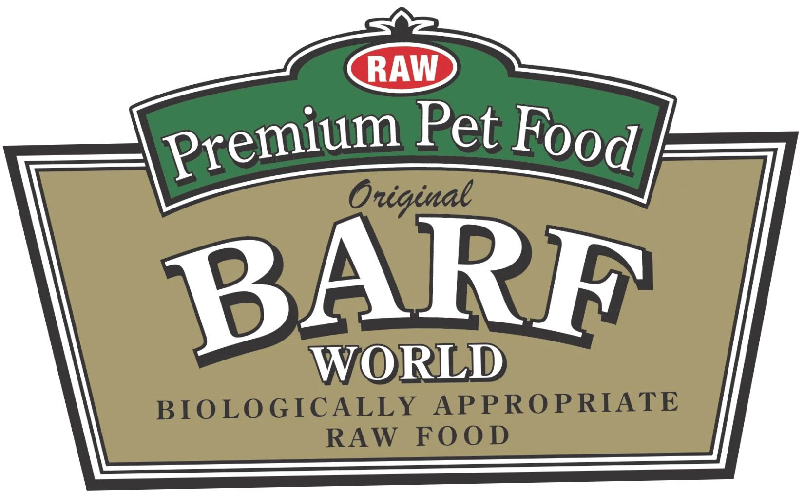 BARF World