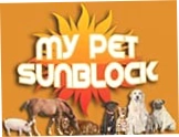 My Pet Sunblock