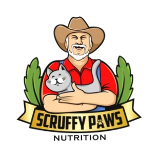 Scruffy Paws Nutrition