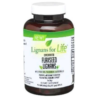 Lignans for Life