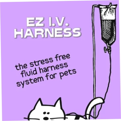 Ez I.V. Harness