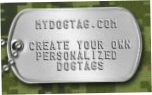 My Dog Tag