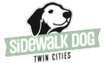 Sidewalk Dog