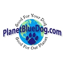 Planet Blue Dog