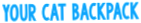 Your Cat Backpack