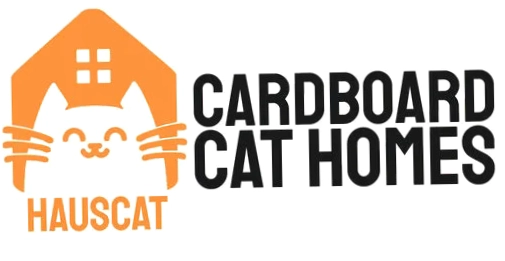 Cardboard Cat Homes