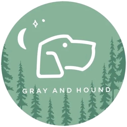Gray and Hound