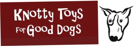 Knotty Toys for Good Dogs