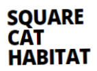 Square Cat Habitat