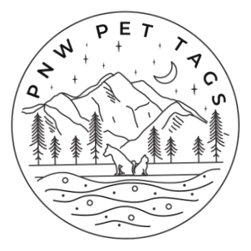 Pacific Paw Dog Tags