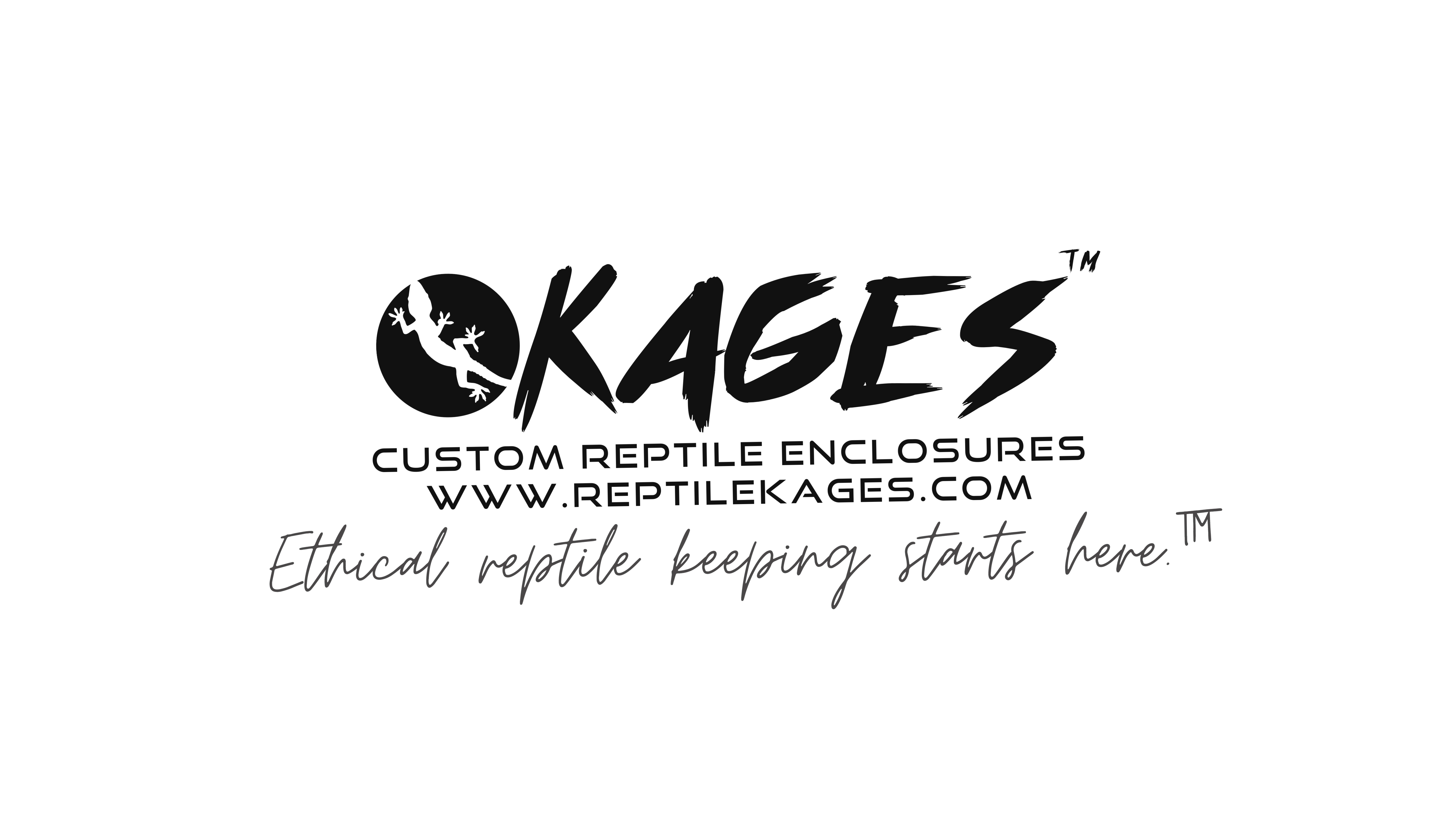 Reptilekages