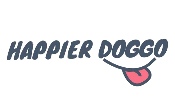 Happier Doggo
