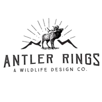 Antler Rings