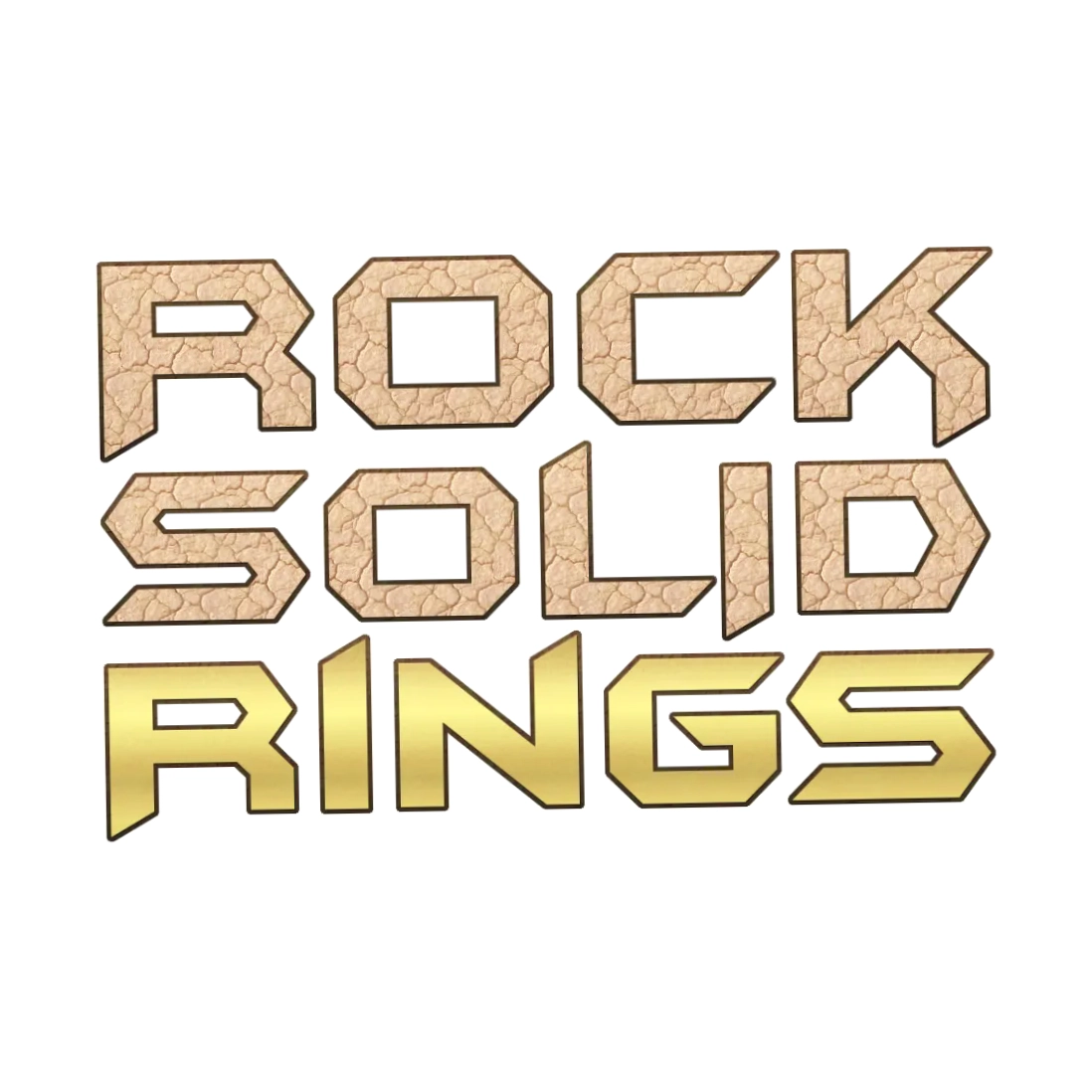 Rock Solid Rings