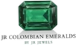 Jr Colombian Emeralds