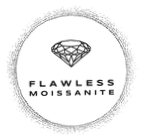 Flawless Moissanite