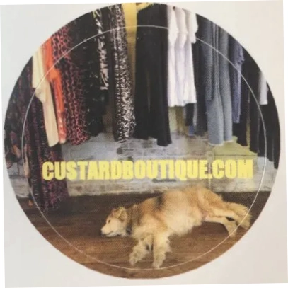 Custard Boutique
