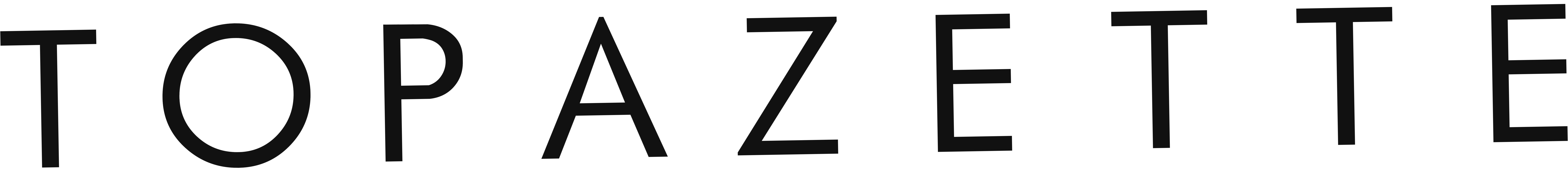 Topazette