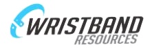 Wristband Resources