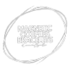 Magnetic Couples Bracelets