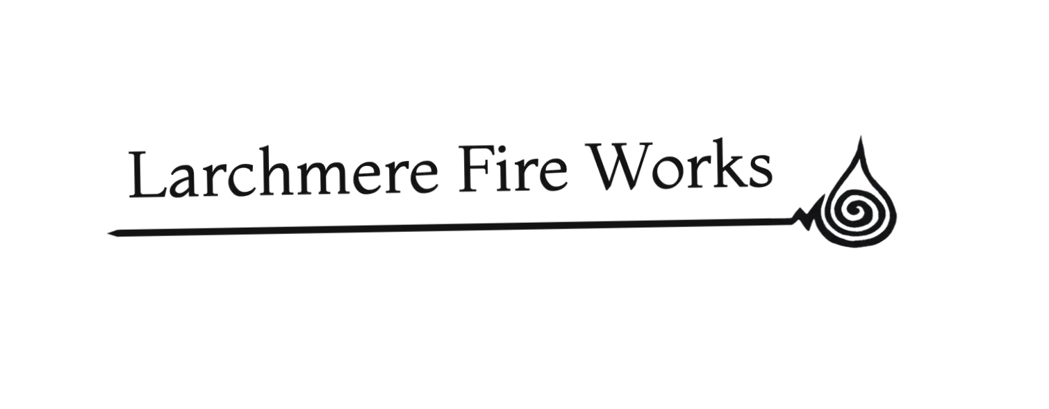 Larchmere Fire Works
