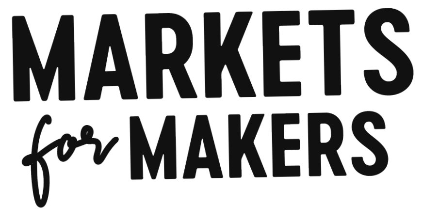 Markets For Makers