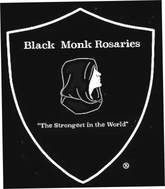 Black Monk Rosaries