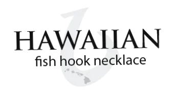 Hawaiian Fish Hook Necklace