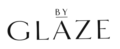 By Glaze