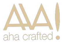 Aha Crafted