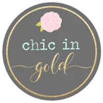 Chic in Gold
