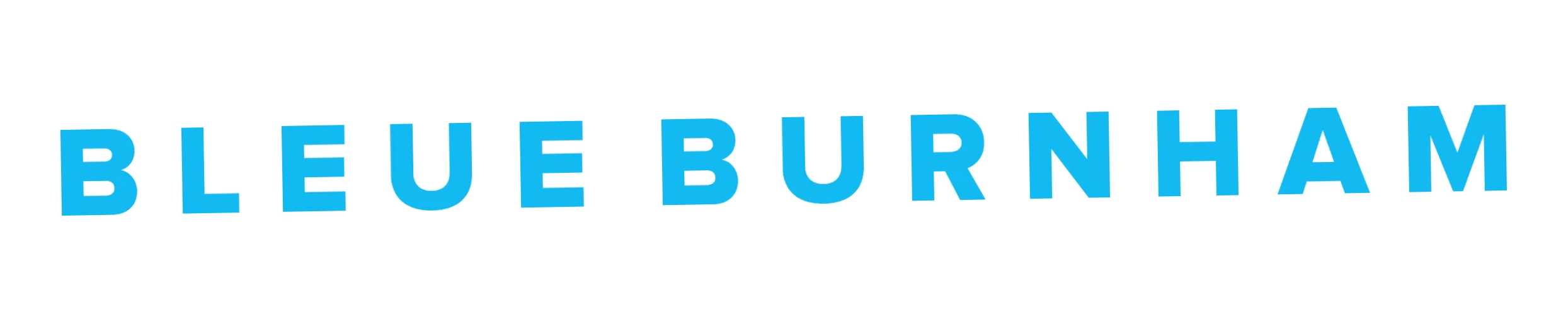 Bleue Burnham