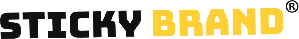 The Sticky Brand