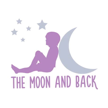 The Moon and Back