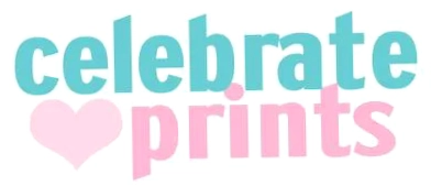 Celebrate Prints