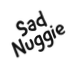 Sad Nuggie
