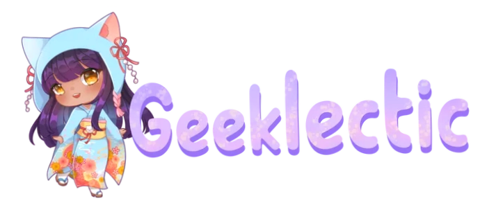 Geeklectic Shop