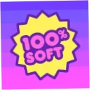 100% Soft