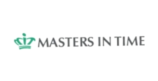 Masters In Time
