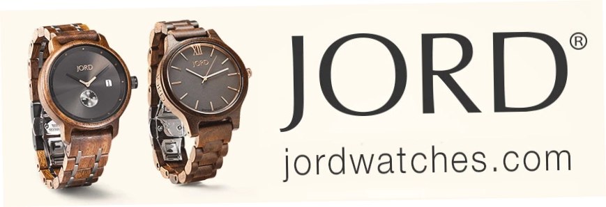 JORD Wood Watches