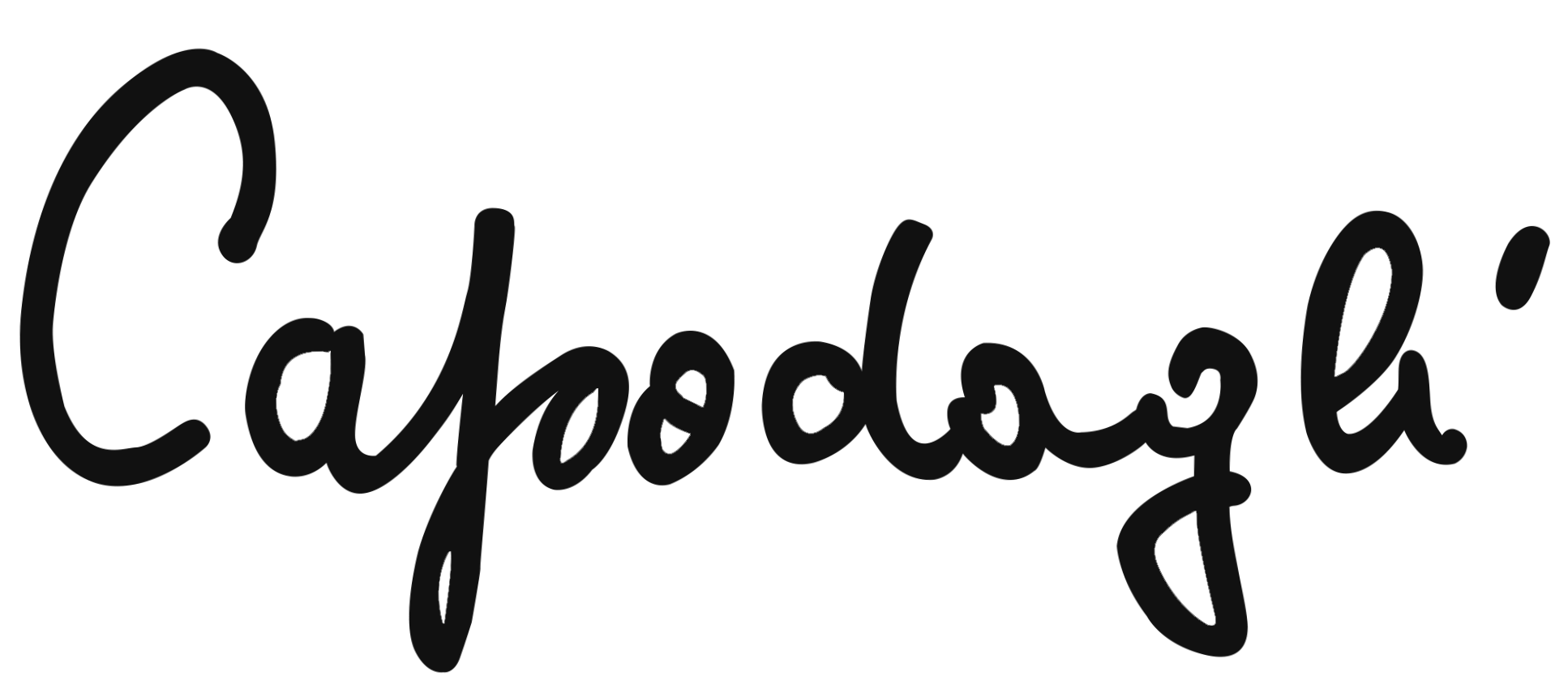 Capodagli