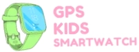 GPS Kid Tracker Smart Wristwatch