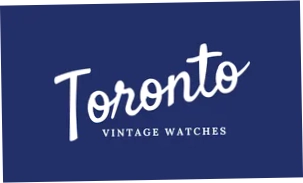 Toronto Vintage Watches