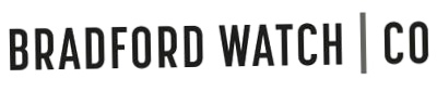 Bradford Watch Company