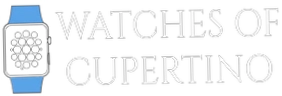 Watches of Cupertino