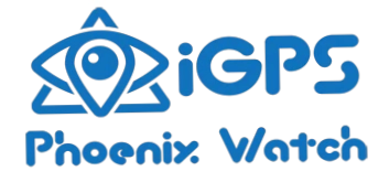 iGPS Phoenix Watch
