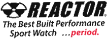 Reactor Watch